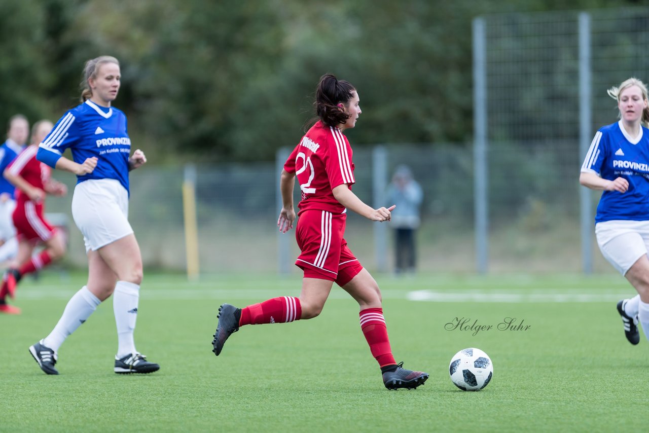 Bild 197 - F FSG Kaltenkirchen - SV Wahlstedt : Ergebnis: 6:1